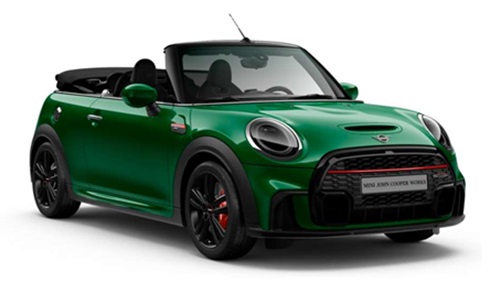 MINI ONE CABRIO